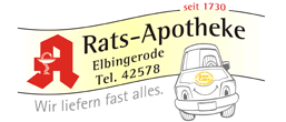 Rats Apotheke Logo