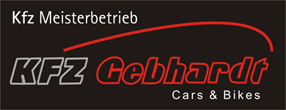 KFZ Gebhardt Logo