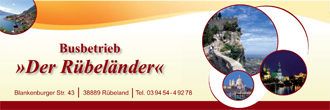 der R&uuml;bel&auml;nder Logo